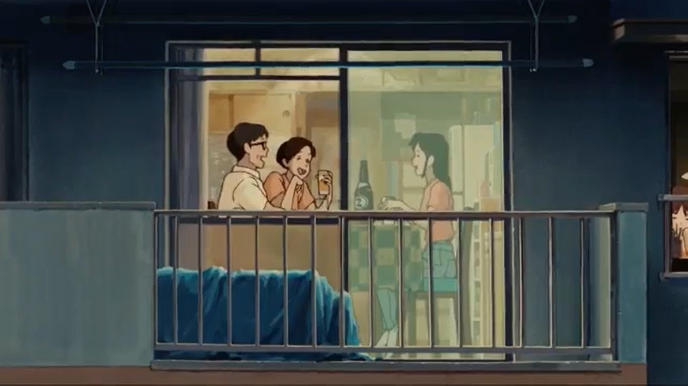 Whisper of my Memories аниме
