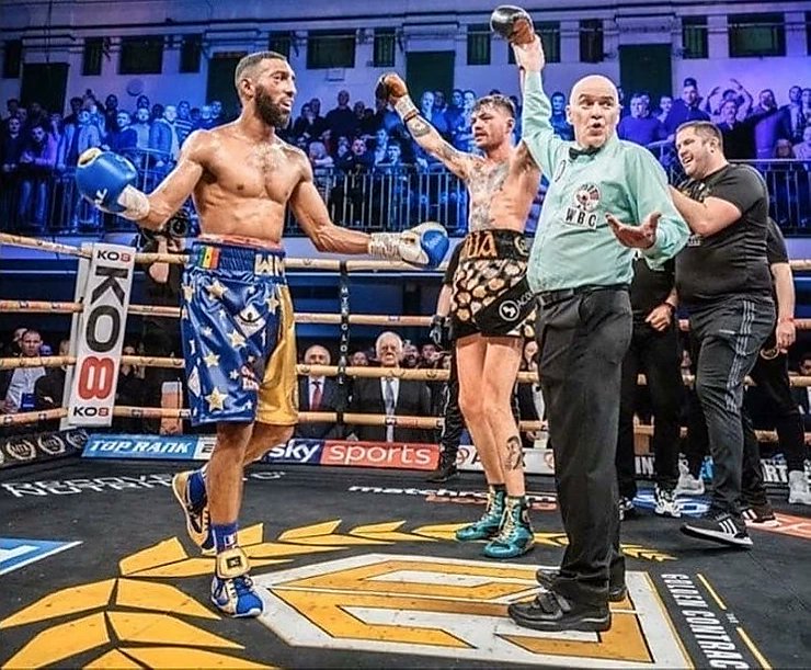 Eat Sleep Boxing Repeat tweet media