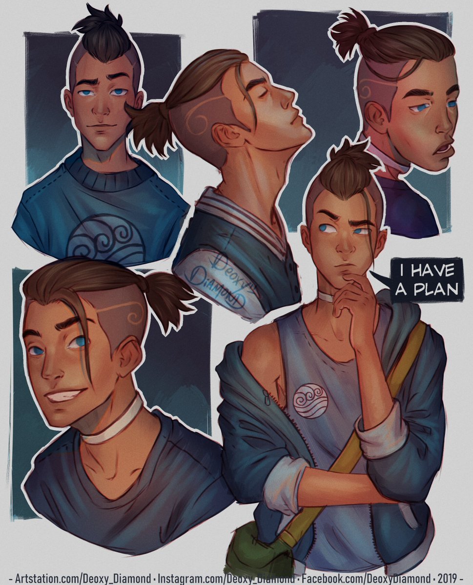 Deoxy_Diamond's tweet photo. My Avatar: The Last Airbender Casual version fanarts
- https://t.co/i93951Mmca - https://t.co/6OsG7ye49I