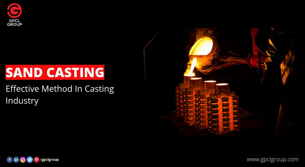 GpclGroup's tweet photo. Sand Casting: Still an Effective Method in Casting Industry
Know in-depth @ https://t.co/kjPyuzwCSQ
#SandCastingCompany #SandCastingFoundry #SandCastingManufacturer #SandCasting #SandCastingIndustry #MetalCasting #CastingIndustry #GPCLGroup https://t.co/2H7MltV0CJ