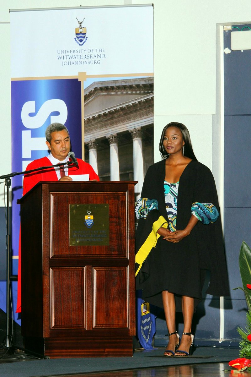 _lellow's tweet photo. Sathweswa umqhele ๐ฉ๐ฝโ๐๐ #archives #Grad2019 #witsieforlife #thishastocko https://t.co/ZLVKai1t9R
