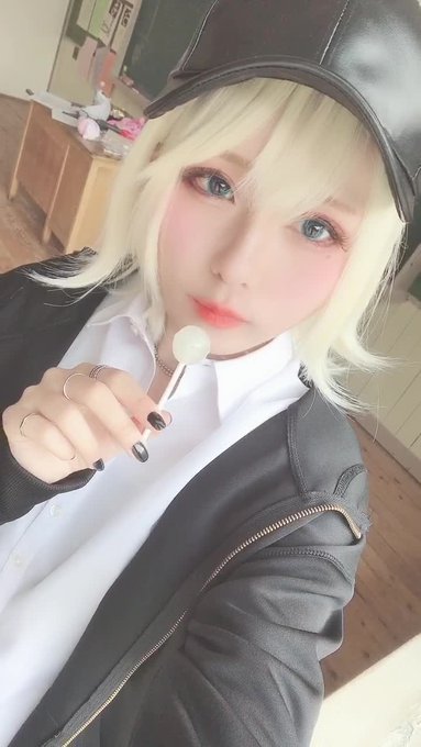 Twitterのコスプレ画像53