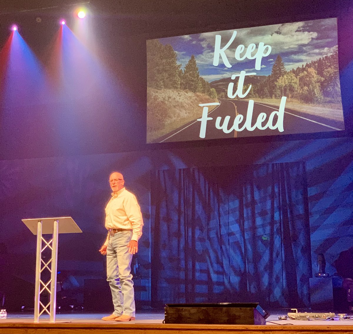 CMC_HS's tweet photo. During difficult times the key is to keep yourself fueled! Listen to our podcast on Monday. https://t.co/nCXRlQIjyG