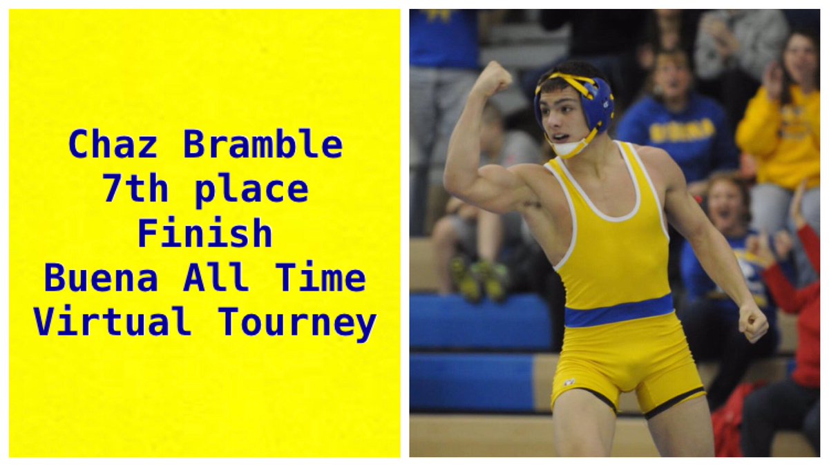 BuenaVWT's tweet photo. @CBramble96 with a 4-2 win to take 7th place! https://t.co/ZdaIyelWaq