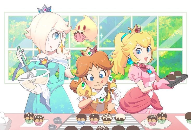 🌟 Rosalina 🌟 tweet media