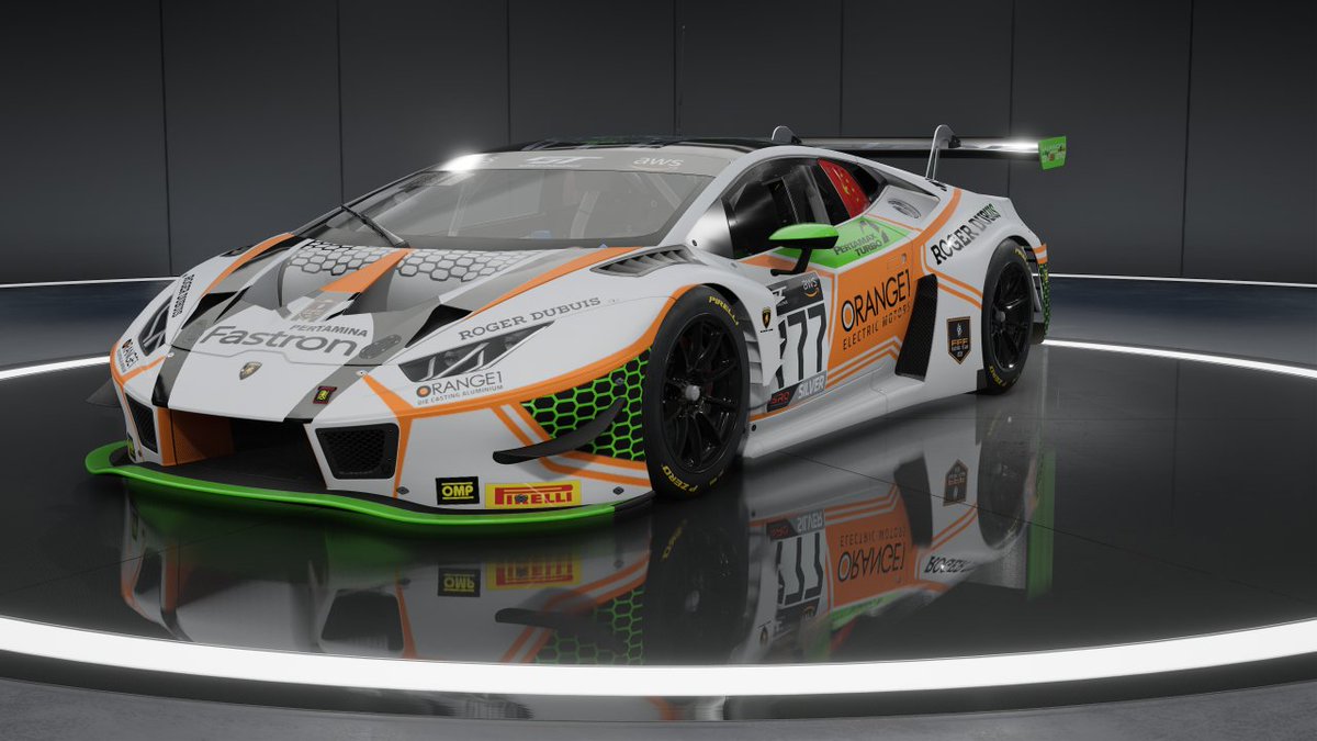 FFFracingteam's tweet photo. Con #FFFRacing i migliori piloti con la @LamborghiniSC nel SRO Esports partecipano alla selezione per un test con una vettura reale, come già nel 2019 #SkySport @SkySport @SkySportF1 #F1Esports @matteobobbi @GTWorldChEu @AC_assettocorsa ⬇️ https://t.co/z6yYm6KaUn