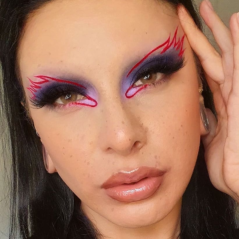 EnricaFox's tweet photo. @ABHcosmetics Totally agree ❤ #norvina #abh #anastasiabeverlyhills https://t.co/PrTXQpKjnN