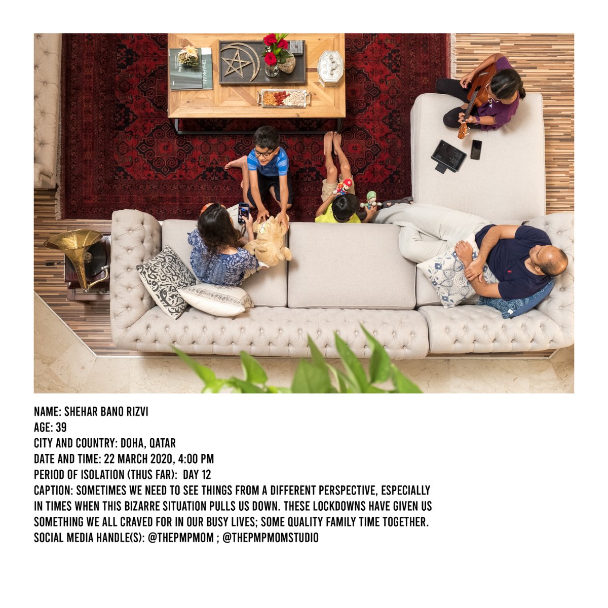 Shortlisted #OurMarkings2020 #Doha <a href="/sheharbanorizvi/">Shehar Bano Rizvi</a>