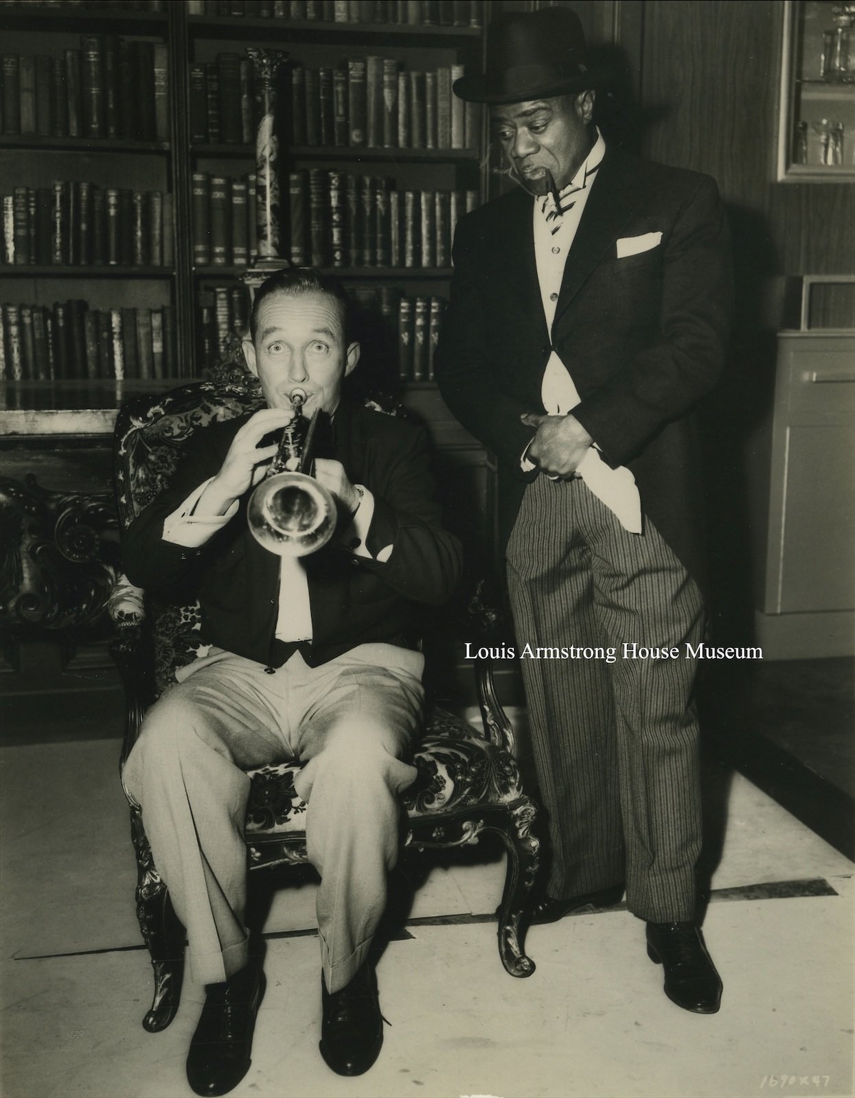 Biography - Louis Armstrong House Museum