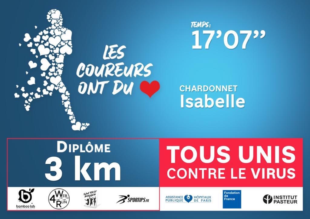CorneilleMsp's tweet photo. Tiens : nos orthophonistes ont du ❤️! 
#LesCoureursOntDuCoeur https://t.co/9Dj6TvqOq1