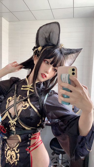 Twitterのコスプレ画像26