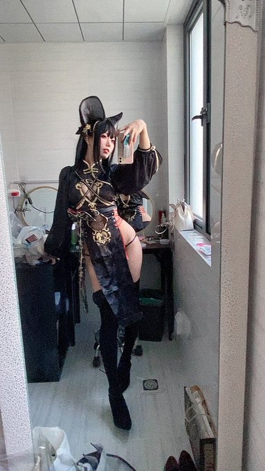 Twitterのコスプレ画像29