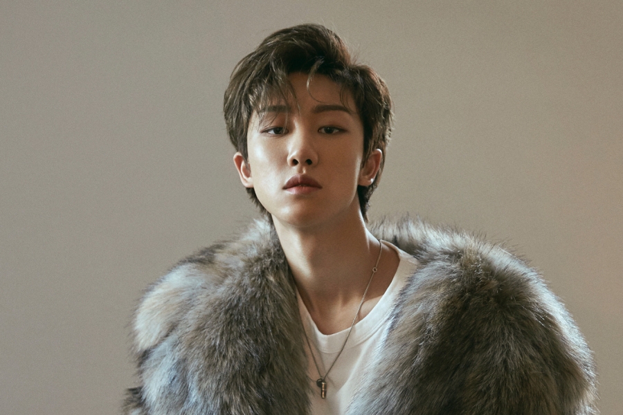 soompi's tweet photo. #SEVENTEEN's #The8 Announces New Solo Release + Drops 1st Teaser https://t.co/Kdbkzn0qOI https://t.co/WRkq5wkIFm