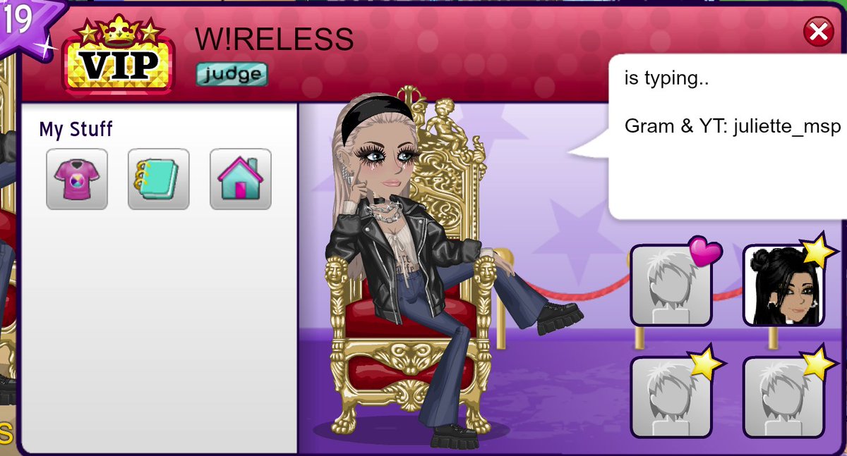 MspJuul's tweet photo. Hi everyone! I got a new USA account on msp. For .. maybe some new series on yt ;). Feel free to add me: W!RELESS https://t.co/fCbBSWHFT8