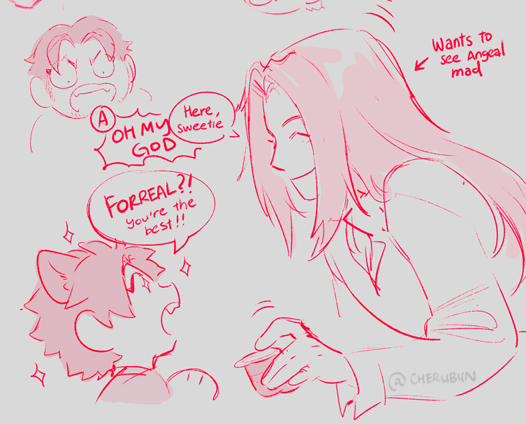 SOLDIER trio taking care of baby Zack AU LOL #FF7CC #FF7 