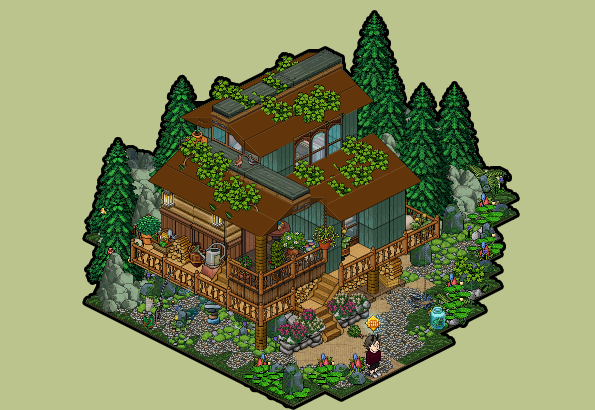 🍂 Casa Rustica🍂