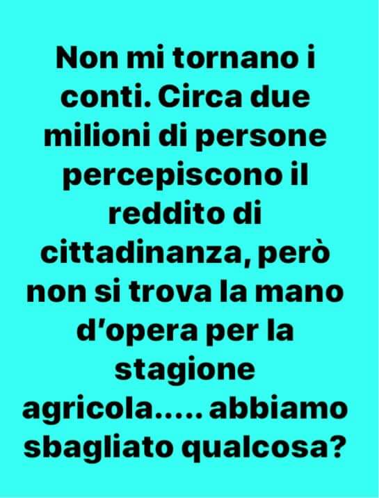 spiritolibero24's tweet photo. Qualcosa nn quadra..dov'è la veritá?voglia di lavorare saltami addosso..
#contichenontornano https://t.co/g4xd2yB9Zi