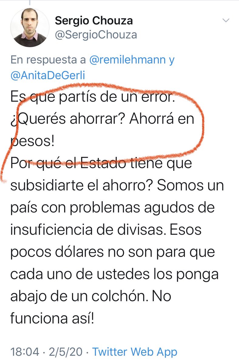 laricchiahugo's tweet photo. Acompañame a ver esta triste historia.
De nuevo: Ser peronista requiere abandonar cualquier intento de coherencia. https://t.co/rVx7WuRtu3