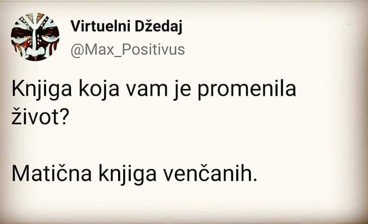 Матичната книга на родени во Македонија.