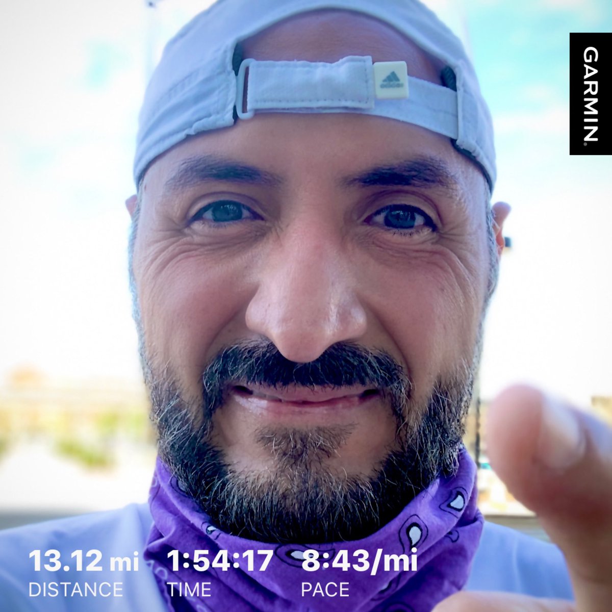 RunSuicidePace's tweet photo. Knocked out 2 Virtual Races in one run. The Rock-n-Roll Virtual Half (thanks to @N8I) and the @nyrr Brooklyn Virtual Half.
#RNRVR2
#NYRRVolvoVirtualRacing
#TeamULTRA
#SundayFunday
#3Run2
#NYPDRunningClub
#BostonPDRunningClub https://t.co/NZfZG3AFRT