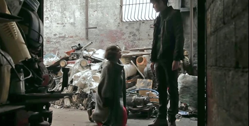 21.  #Pieta A distressing yet touching film about a mother's love for her son. The brutal visuals and the on-your-face narrative are tough pills to swallow, but there's lot of emotional depth that it offers with a great ending. Don't watch if you don't think you can handle it.