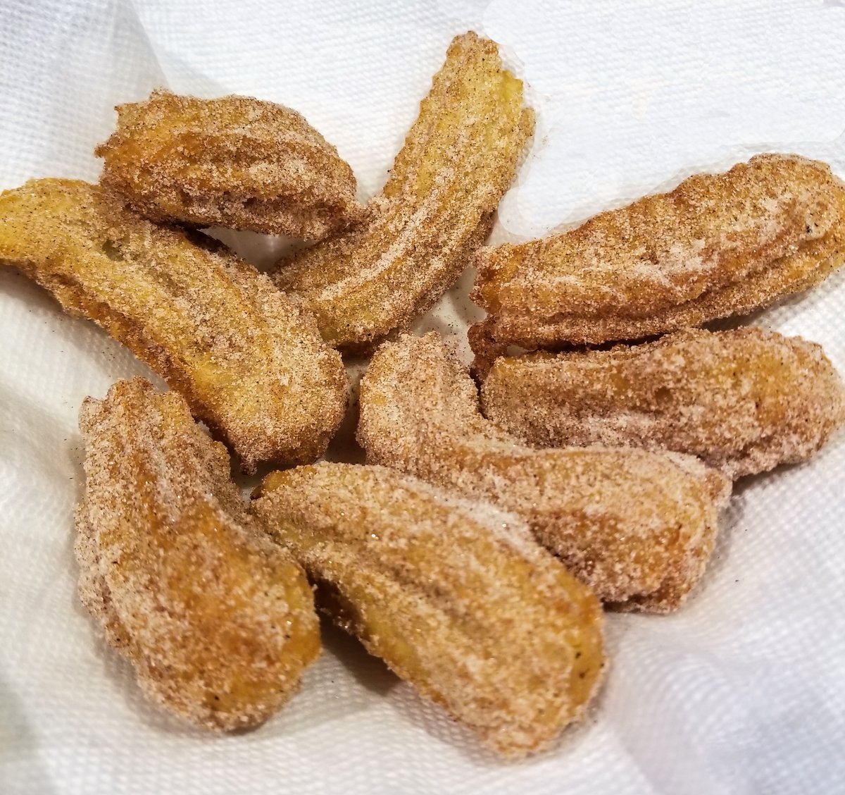 What could be better for Cinco de Mayo than churros? Join me Tuesday at 2pm ET for Ready to Roll Baking School on FB Live to make this classic Mexican dessert. 

#cincodemayo #baking #foodie #mexicanfiesta 

Churros and Chocolate Dipping Sauce Info on my FB page!