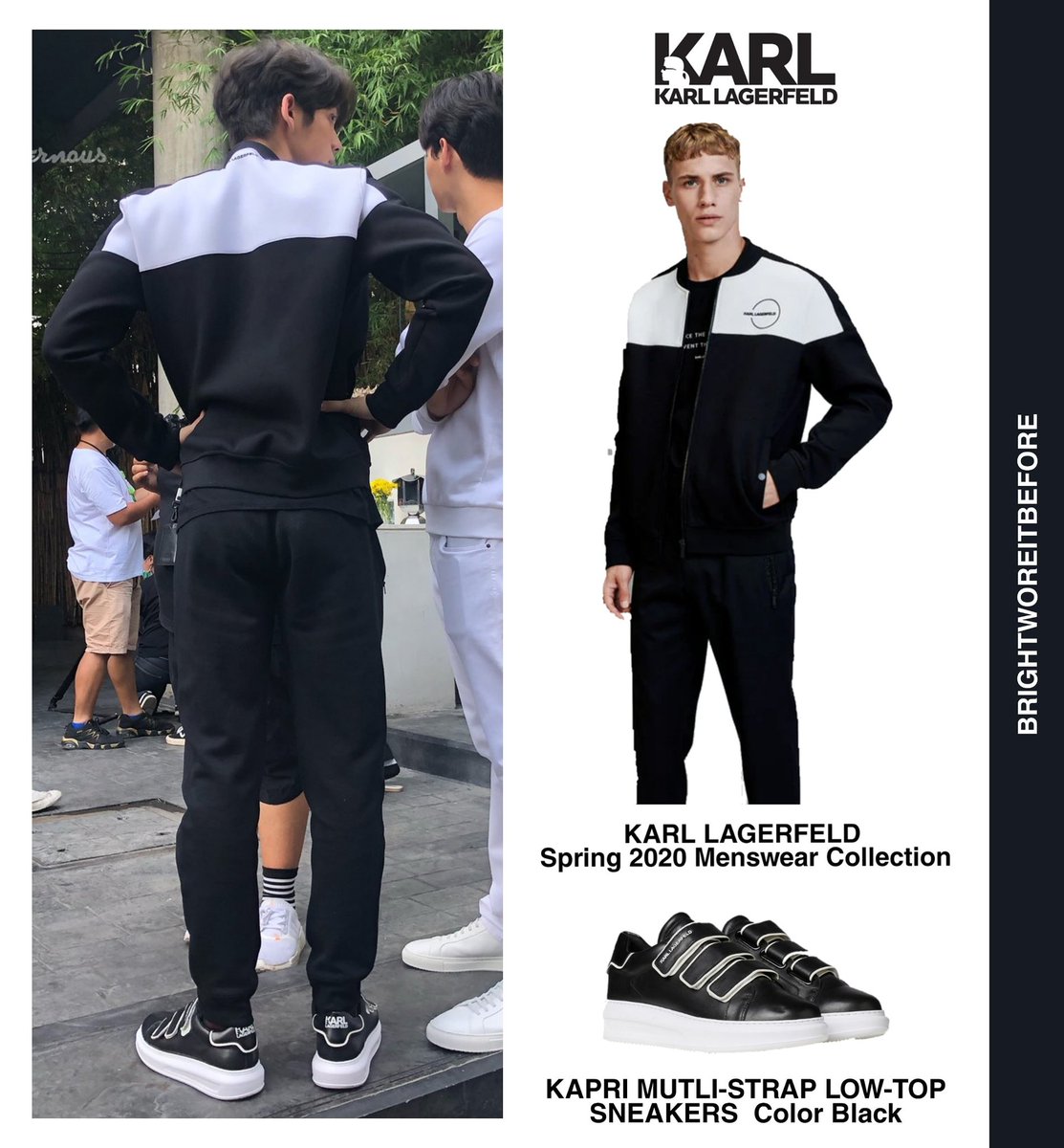 karl lagerfeld sneakers 2020