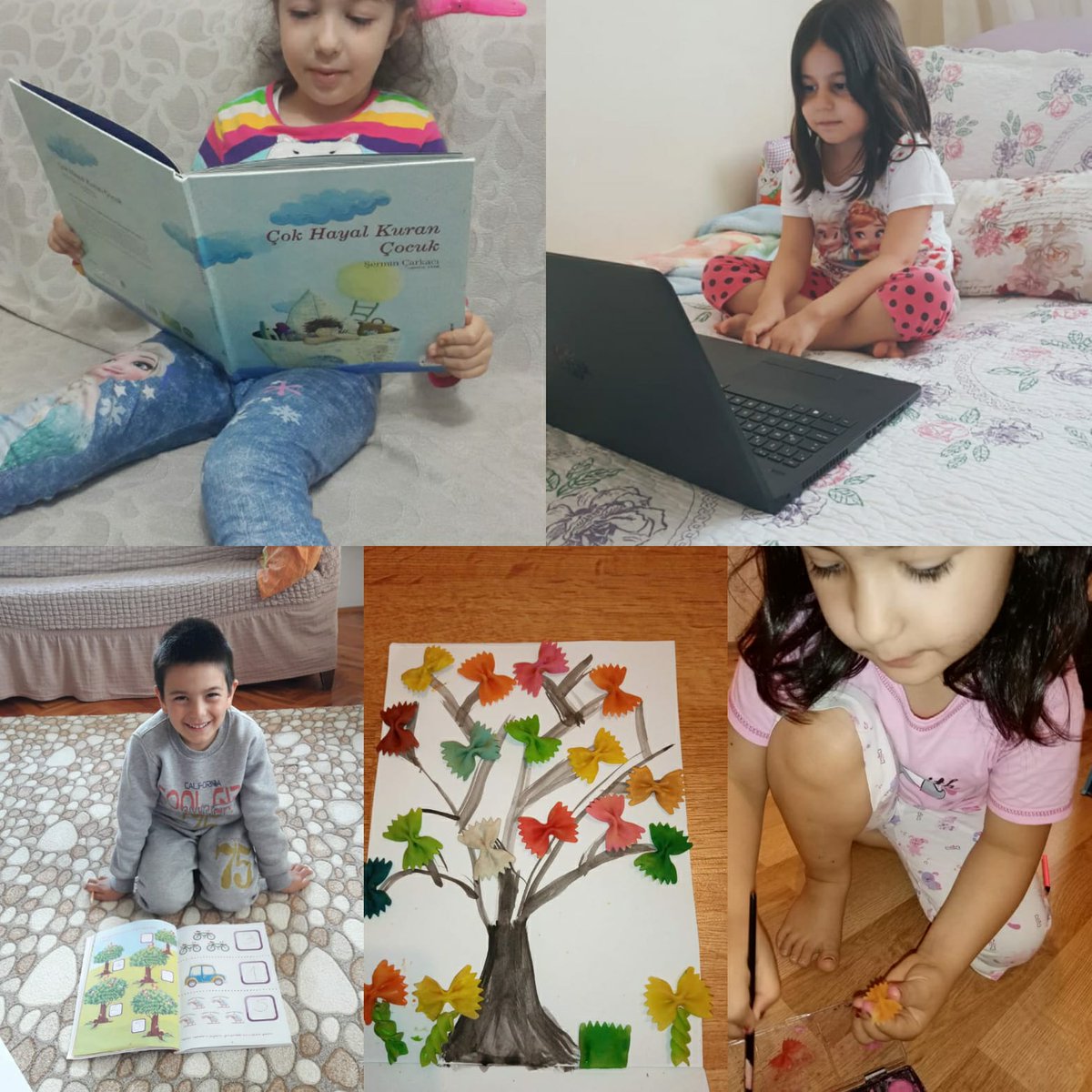 GolhisrAnaokulu's tweet photo. Öğrencilerimiz 3 Mayıs #okulevde ve EBA ödevlerini yaptılar (2) 🙏🙏
👏👏👏👏👏👏👏👏👏👏👏👏
#eğitiminmerkezigölhisar #EvdeKalBurdurTehlikeyiDurdur #TatilDeğilUzaktanEğitim @AydnBakan5 @HalilVardi59 @KavcakarBilal @emrecay55 @GolhisarM @BurdurilMEM @golhisarkymkmlk https://t.co/agViZUY95T