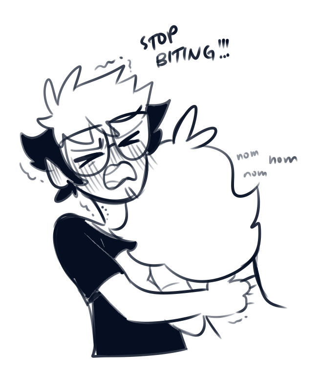 Im showing off my boyfriend for the 10 millionth time 