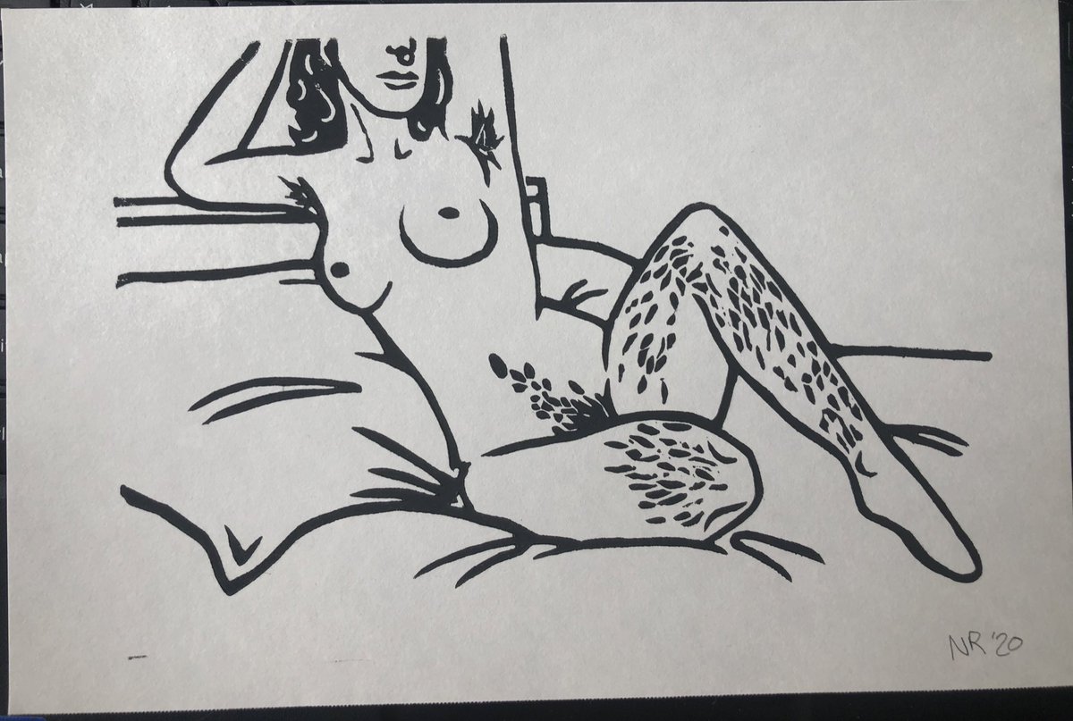 Flora Meadow: Very Hairy tweet media