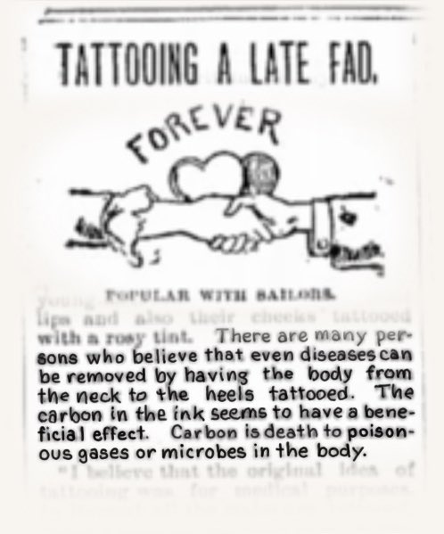 Daredevil Tattoo tweet media