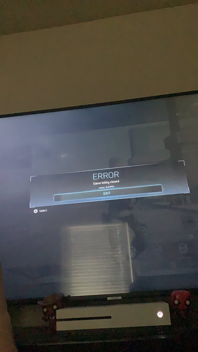 DrummerGuy25's tweet image. “Fixed” they say. 🙃 @CallofDuty @Activision #CODSERVERS #PrettyOverIt