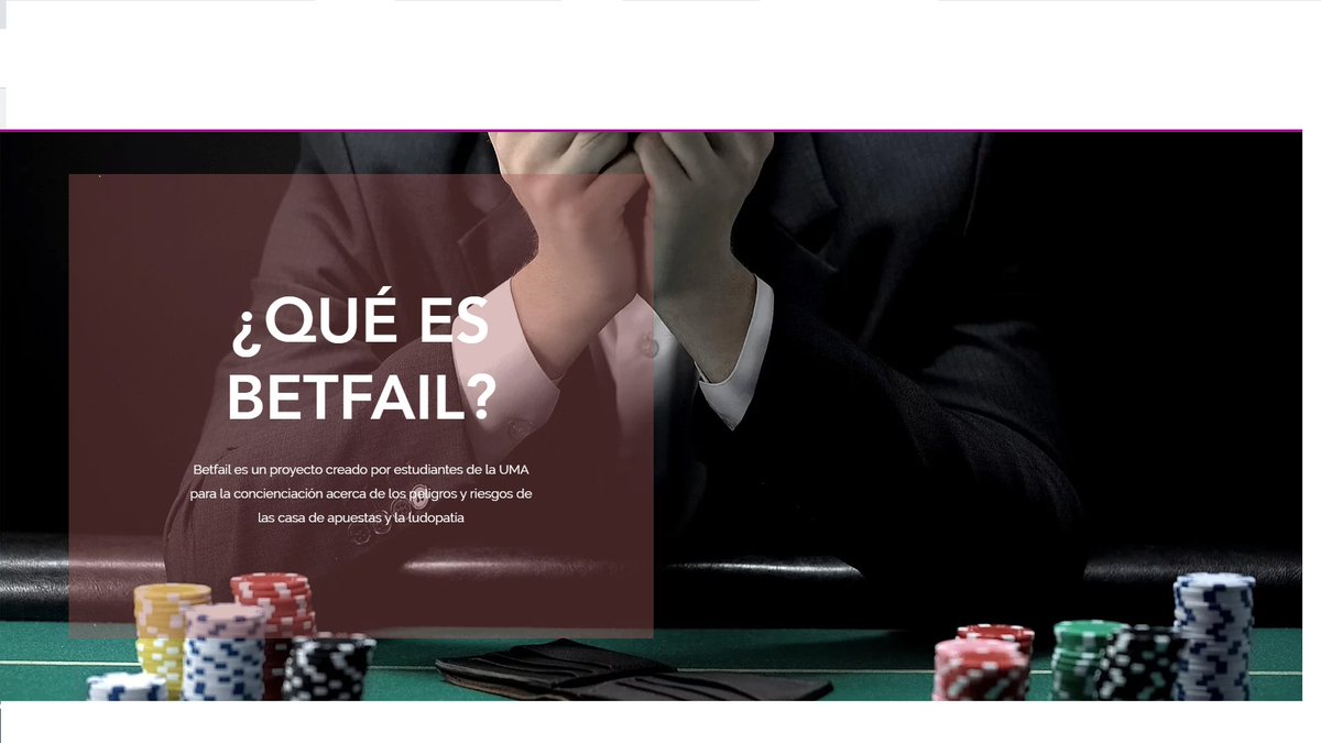BetfailOficial's tweet photo. ¡Ya está disponible nuestra web! Publicaremos noticias y diferentes artículos de interés. Echadle un ojo 👀
https://t.co/rVQViO8Wvd https://t.co/J8hMfrqLay
