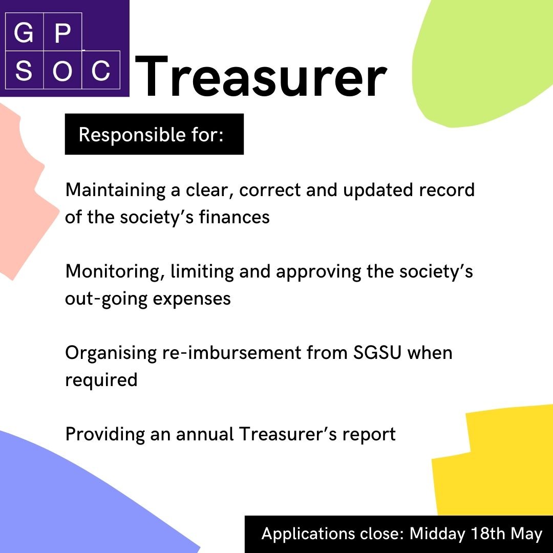 SGUL GP Society tweet media