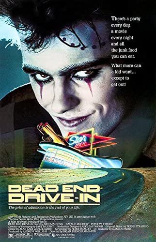 SuperNaturalTan's tweet image. Pulling an all-nighter, but tonight it’s gonna rock.
Quadruple Feature
#DeadEndDriveIn
#SurfNazisMustDie
#HoboWithAShotgun
#AssaultOnPrecinct13