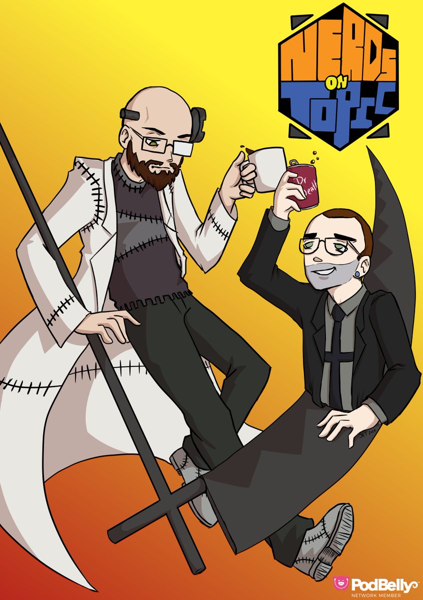 wanderingCure's tweet photo. In the words of SPHERE of INFLUENCE: It's on you - can you handle us? Soul Cool baby scandalous. (What does that even mean? Find out soon!) #NerdsonTopic #podbellynetwork #NOTthepodcastyourelookingfor https://t.co/Y4Ut4tzugJ