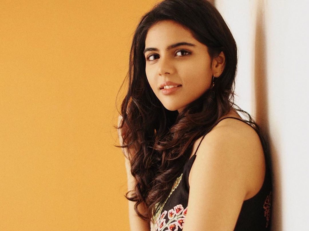 KalyaniFansClub's tweet photo. Look 😍👌

#KalyaniPriyadarshan https://t.co/iGV1aDMorl