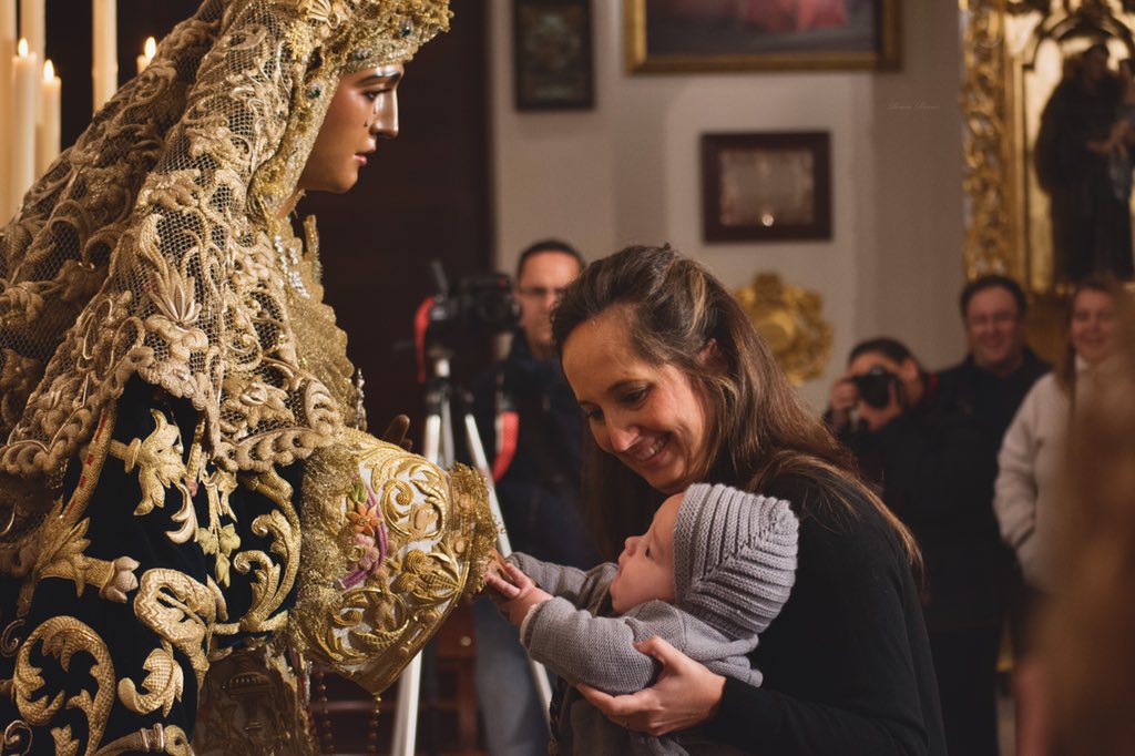 ¡Feliz Día de la Madre!
