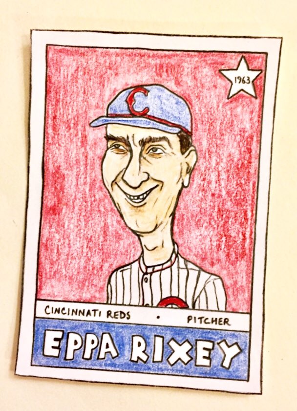 gummyarts's tweet photo. A few of today’s notable baseball birthdays: Red Ruffing, Eppa Rixey, Alex Pompez
#Yankees #Reds #CubanStars https://t.co/hnDPMtxbbA