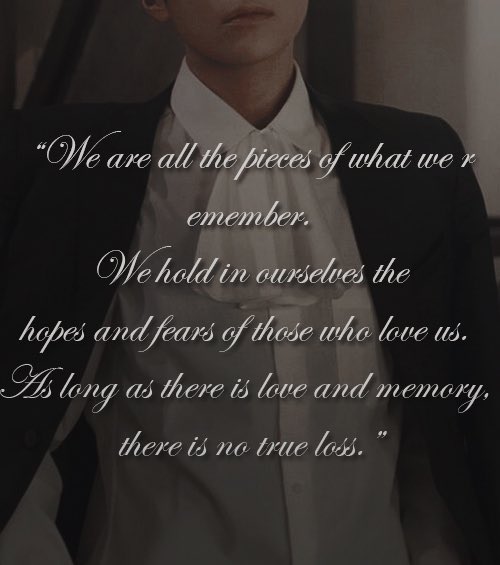 𝐒𝐞 𝐫𝐞𝐪𝐮𝐢𝐞𝐫𝐞 𝐥𝐚 𝐩𝐫𝐞𝐬𝐞𝐧𝐜𝐢𝐚 𝐝𝐞:

  → Jem Carstairs
  → Conocimiento del personaje
  → Se requiere actividad

¿RT? ↺