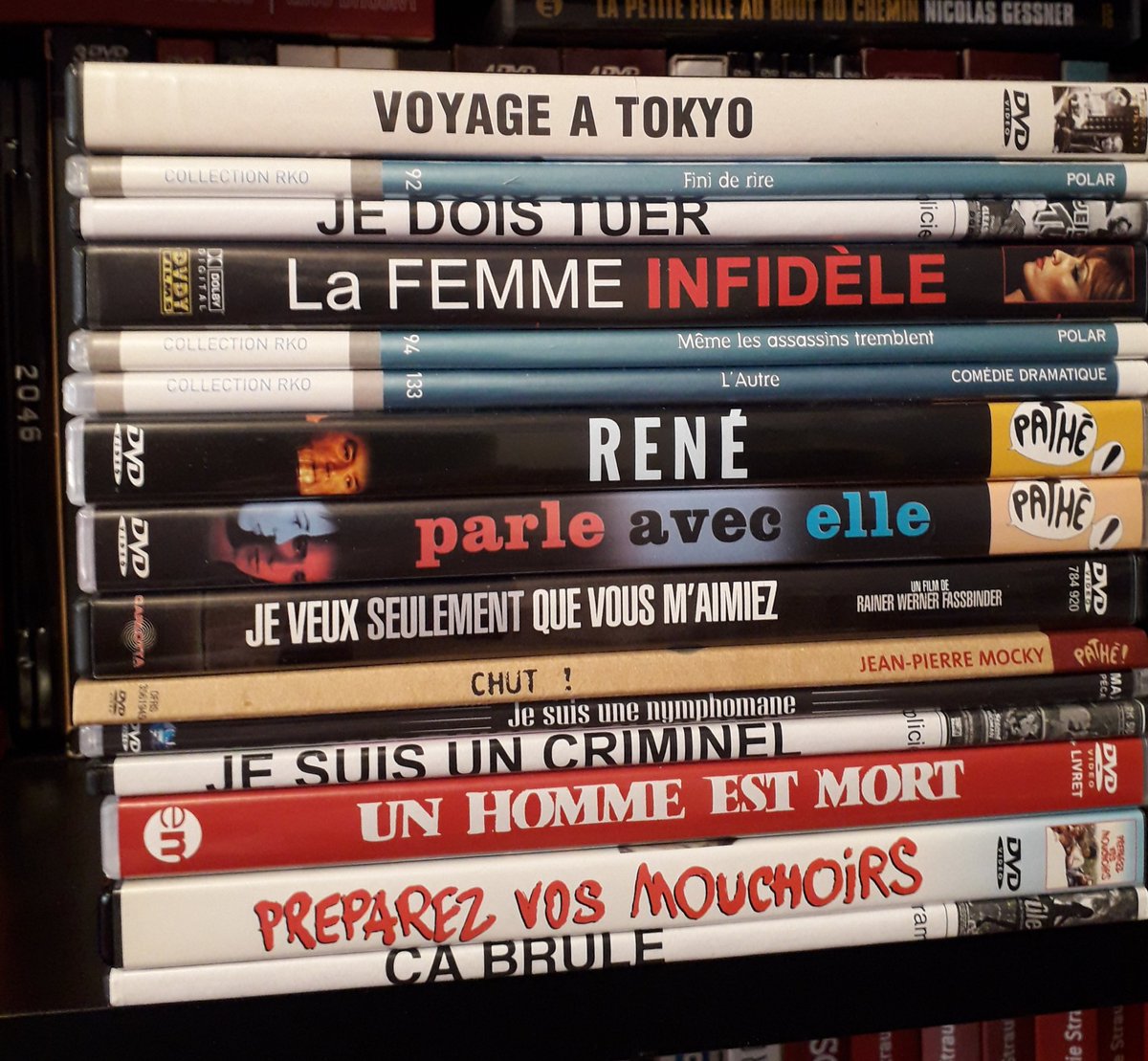 Docpierrot1's tweet photo. #DvdChallenge si on imagine la ponctuation, voici un petit scénario à trois personnages qui peut se tenir https://t.co/37mAOanoEh