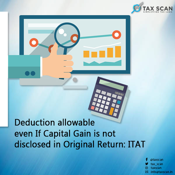 tax_scan's tweet photo. https://t.co/fDDbzmecAh
#Deduction #CapitalGain #OriginalReturn #ITAT #GST #GSTNews #Taxscan #TaxNews #FinanceNews https://t.co/8CCoceErLe