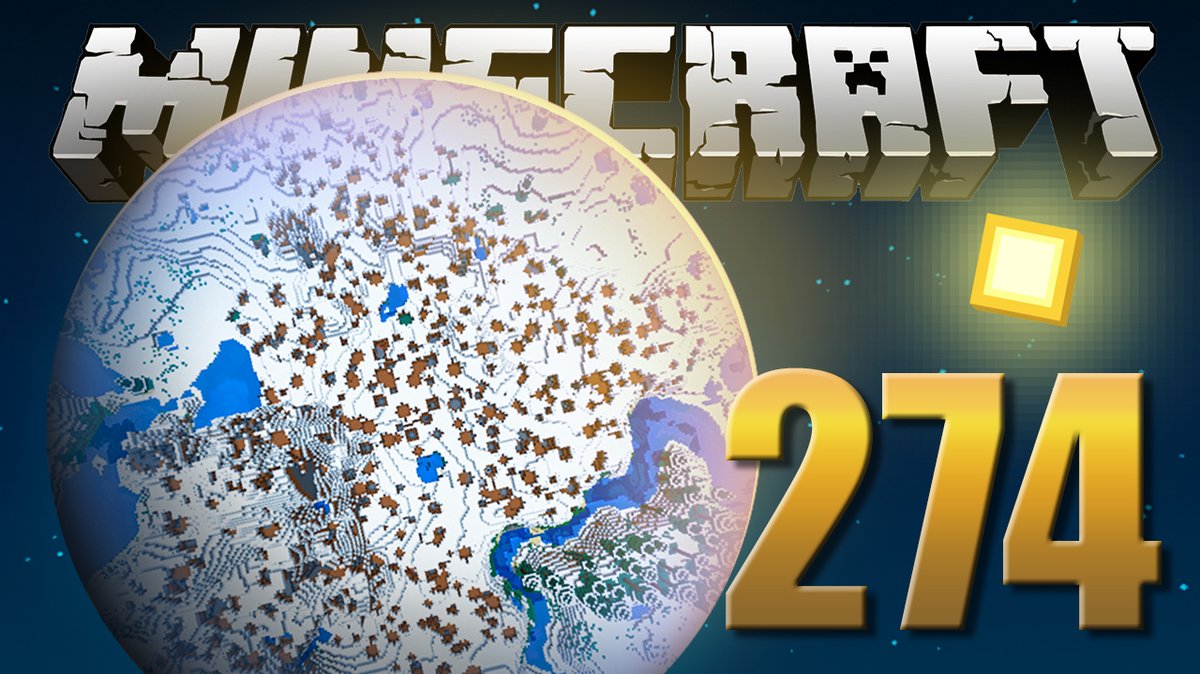 A LUA GELADA - Minecraft Em busca da casa automática #274

>>youtube.com/watch?v=ezfoam…