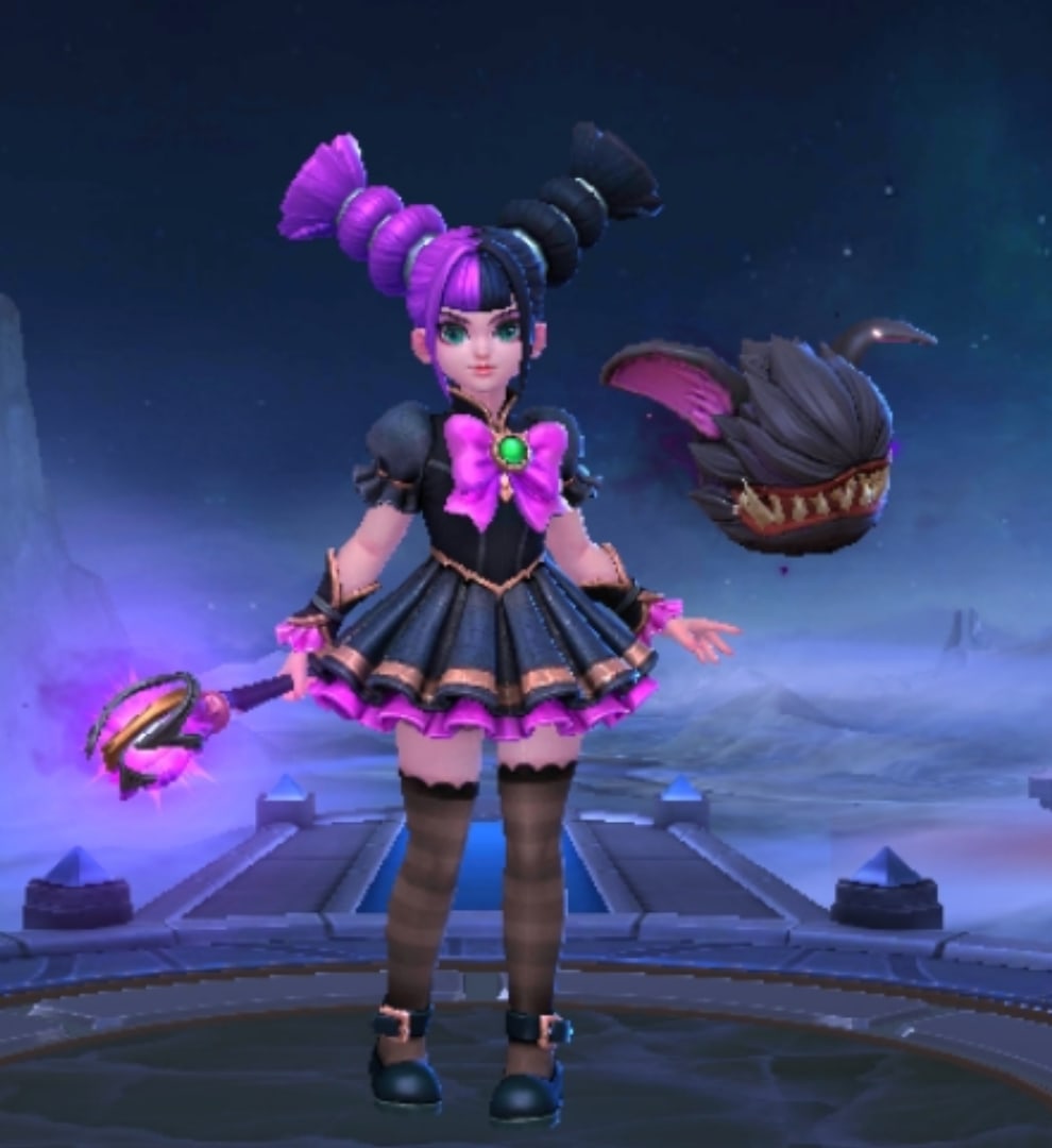 Dugi Art on X: @Dolboyasher9 Лилия из Mobile legends?! t.coQrgxsCk...