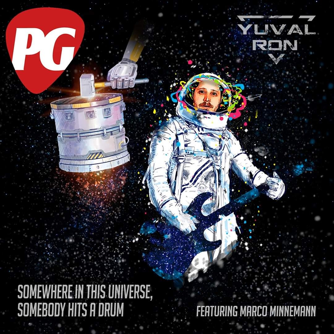 Honored to have my latest album reviewed on <a href="/premierguitar/">Premier Guitar</a>!

"It’s there on the final frontier, equipped with astral, analog synthesizers, arresting time signatures, and a generous helping of self-satire."

bit.ly/3b2Uqp4

#YRMusic