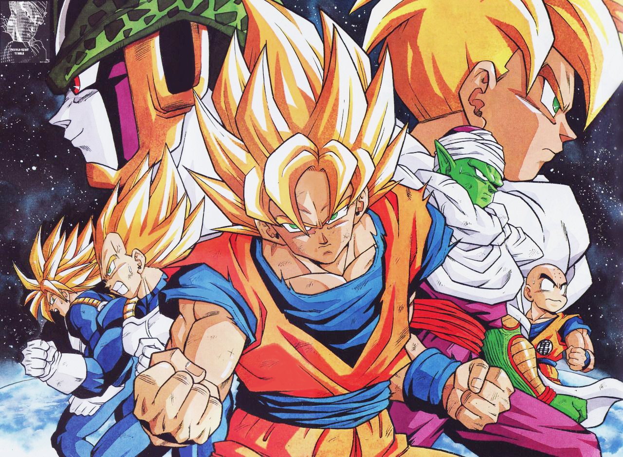 Dragon Ball vintage 80' 90' on X: Dragon Ball vintage 80' 90' on X: