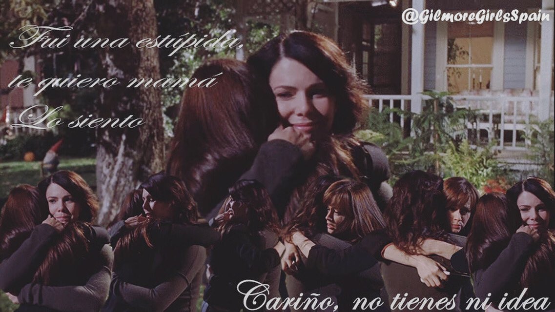 LasGilmoreSpain's tweet photo. Hoy en España es el día de la madre, por eso mismo os deseamos un feliz día de la madre a todas las madres e hijas del mundo por hacernos cada vez más Lorelai.
#GilmoreGirls #GG #LasChicasGilmore #diadelamadre #Felizdiadelamadre #lorelaigilmore #rorygilmore #gilmoregirlsedits https://t.co/aLyF5Yqghl