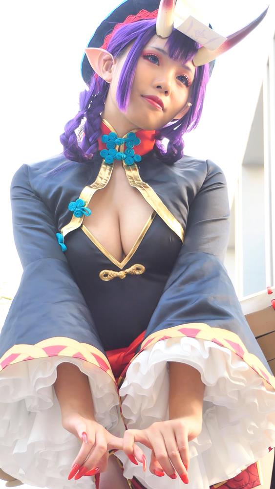 JSnap6's tweet photo. https://t.co/7PTCrlF2mR

#cosplay  #FGO https://t.co/EiFAMLFufU