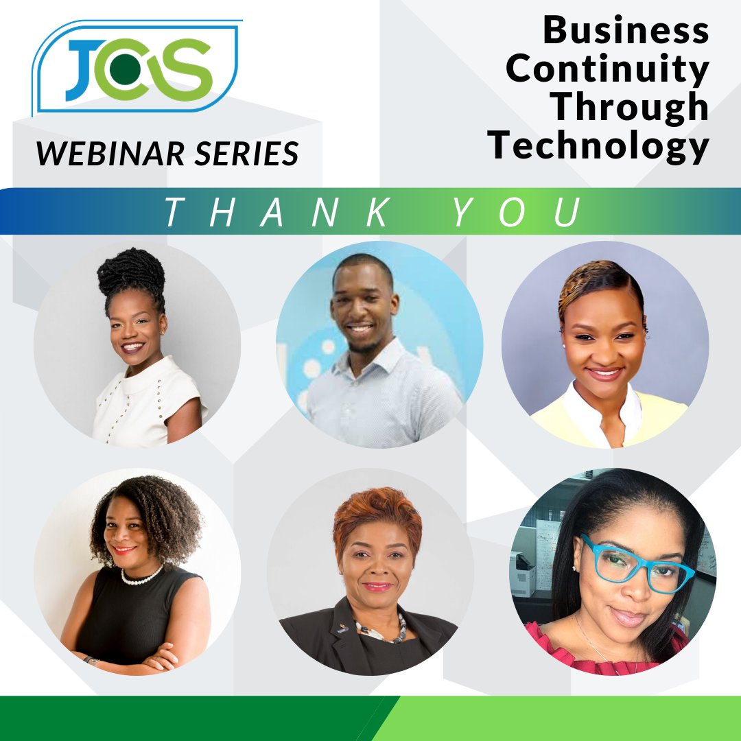 thejtda's tweet photo. Thank you to our brilliant hosts and moderator for a job spectacularly done. 
GO TEAM!

#myjcs  #businesscontinuity #covid19response #remotework  #tech #techsociety #computing #computingsociety #industry #covid_19 #webinar #jcsteam #ateam https://t.co/qp8ghZBH4r
