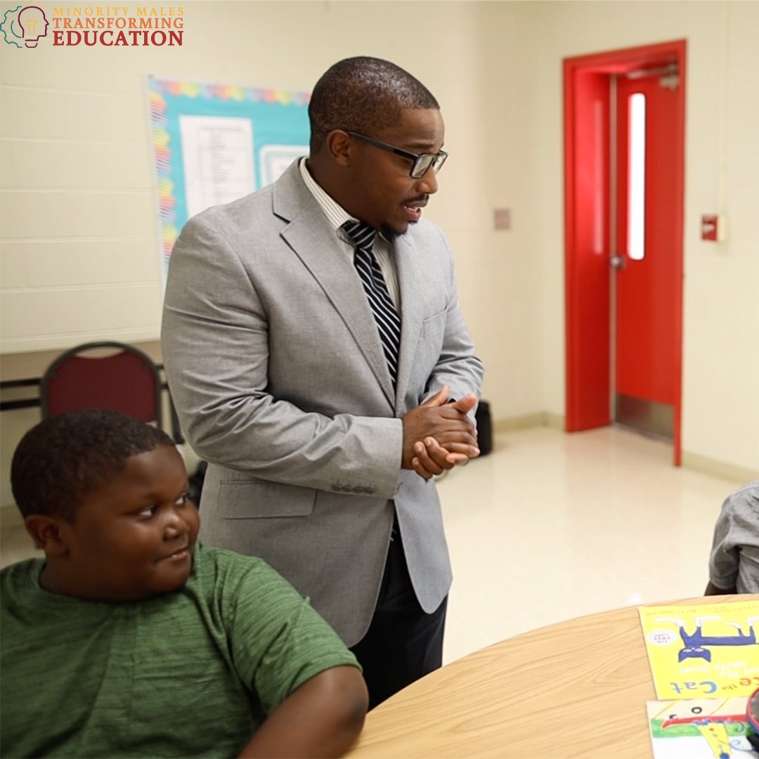 MinorityMaleEdu's tweet photo. Schools with diverse teachers support the intellectual and social development of African American and Latino students, as well as non-minority students who face an increasingly diverse world.
#SHEEO #KelloggFoundation #SCCHE #PPR #PPRSC
https://t.co/3h1R0VRO0M https://t.co/PqasD7VRRX